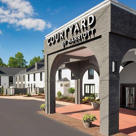 Courtyard Winston-Salem University Hotel Exterior photo